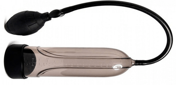 用于阴茎增大的真空泵